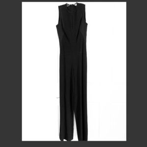 Sexy black BCBG jumper with peekaboo